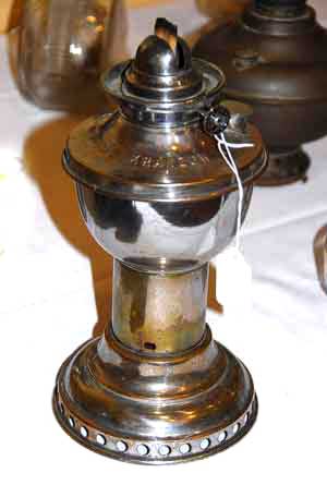 Kranzow Mechanical Lamp