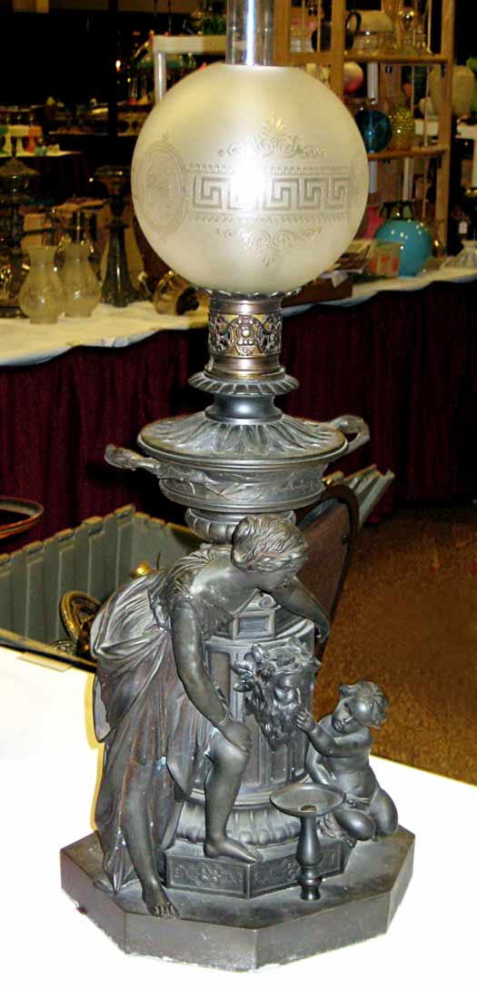 Photo of French Moderator Lamp