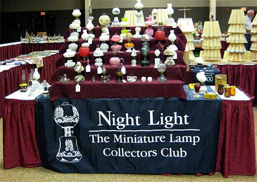 Photo of Night Light Club Show Display