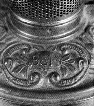 Bradley & Hubbard Logo